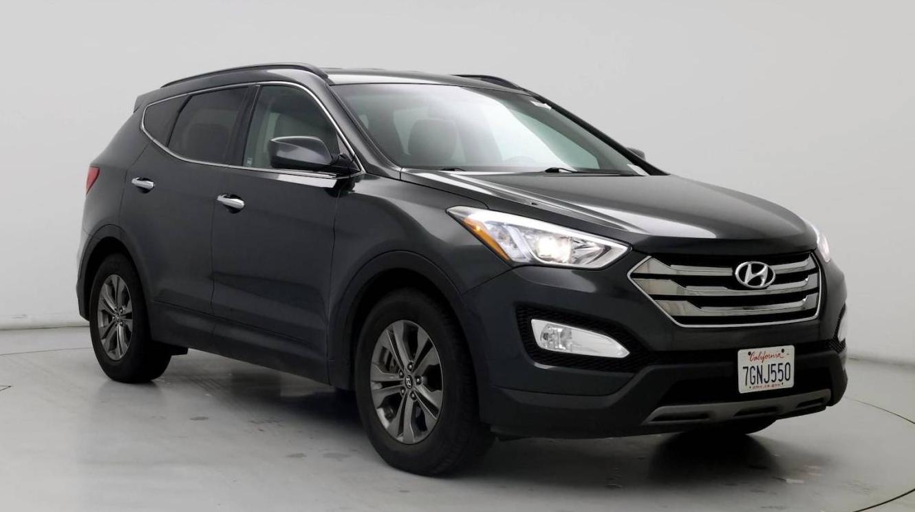 HYUNDAI SANTA FE 2014 5XYZU3LB9EG196905 image